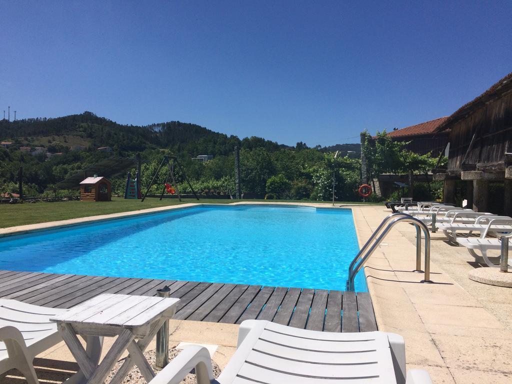 Quinta Travessa Villa Vieira do Minho Exterior photo