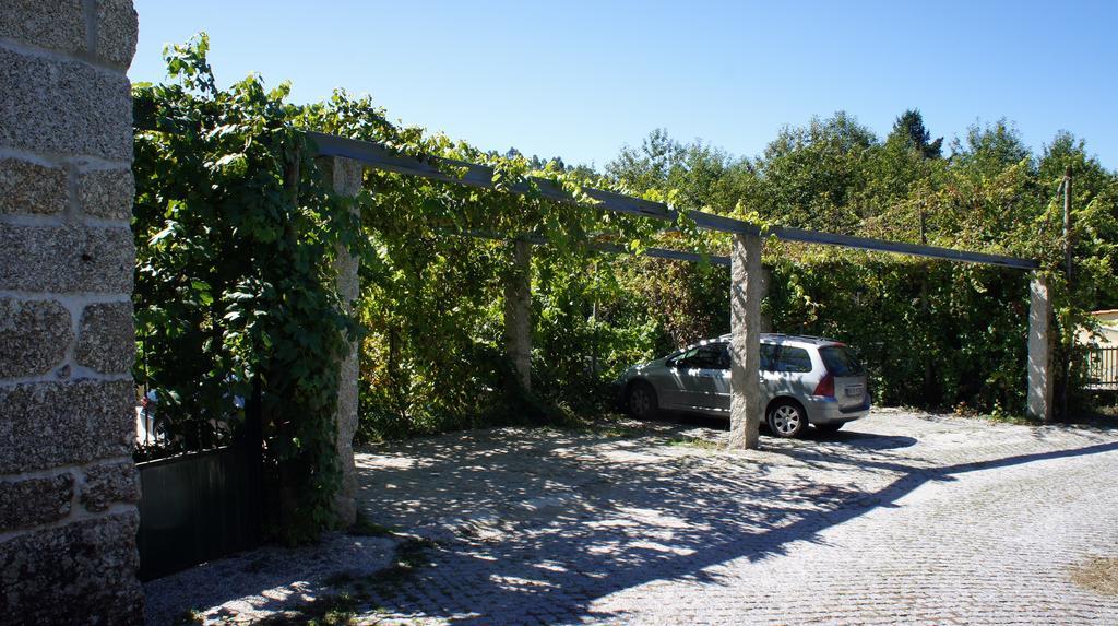 Quinta Travessa Villa Vieira do Minho Exterior photo
